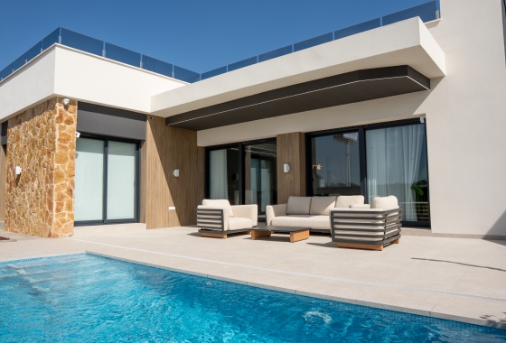 Detached - New Build - Ciudad Quesada - Ciudad Quesada