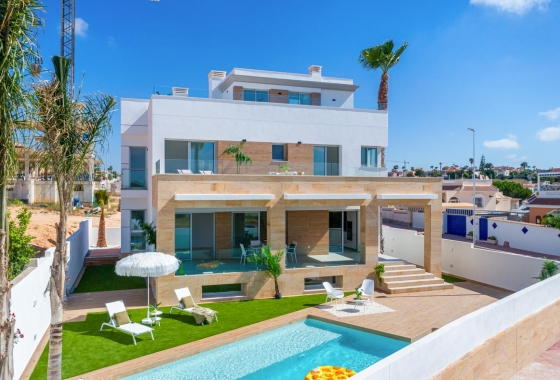 Detached - New Build - Ciudad Quesada - Ciudad Quesada