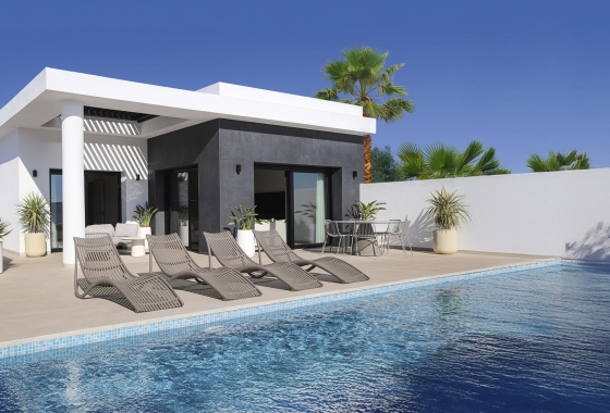 Detached - New Build - Ciudad Quesada - Ciudad Quesada