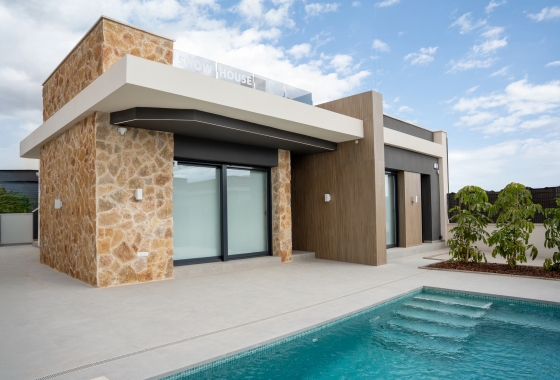 Detached - New Build - Ciudad Quesada - NEW-48328