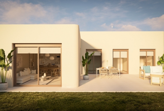 Detached - New Build - Corvera Golf - Corvera Golf