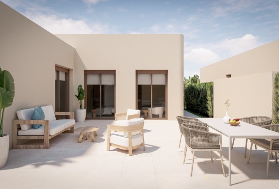 Detached - New Build - Corvera Golf - Corvera Golf