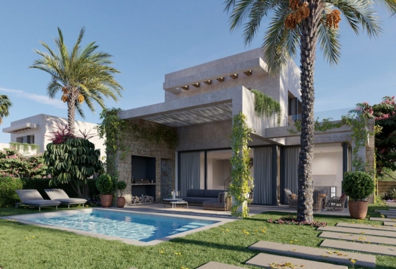 Detached - New Build - Cuevas Del Almanzora - Cuevas del Almanzora