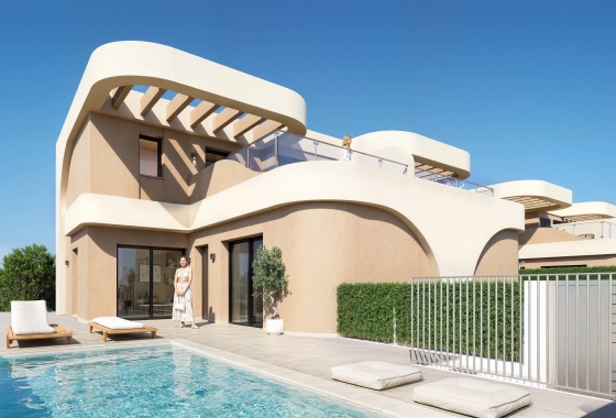 Detached - New Build - Daya Nueva - NEW-47297