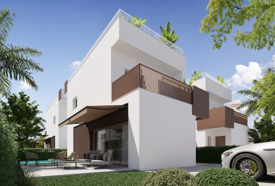 Detached - New Build - Elche - Elche