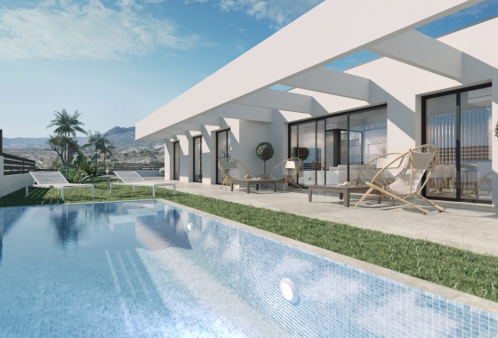 Detached - New Build - Finestrat - Finestrat