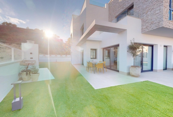 Detached - New Build - Finestrat - Finestrat