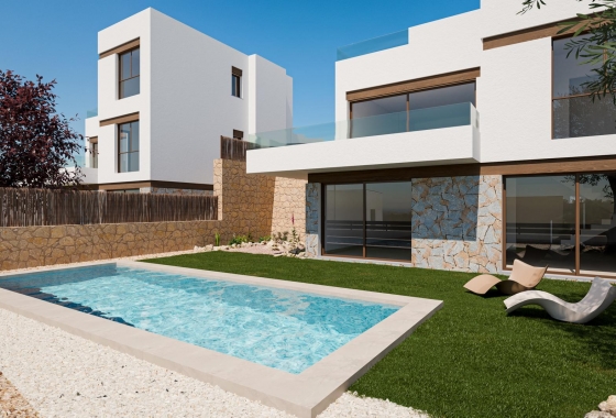 Detached - New Build - Finestrat - Finestrat