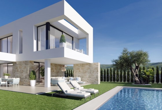 Detached - New Build - Finestrat - Finestrat