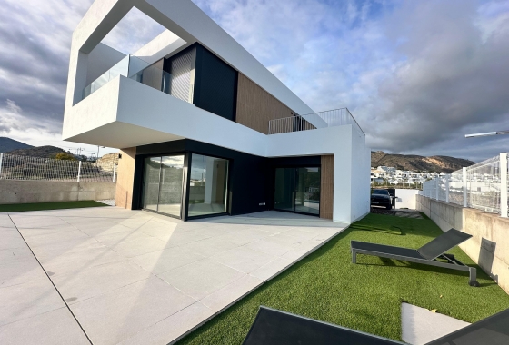 Detached - New Build - Finestrat - Finestrat
