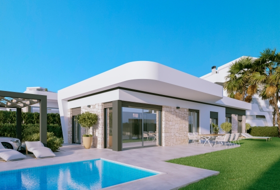 Detached - New Build - Finestrat - Finestrat