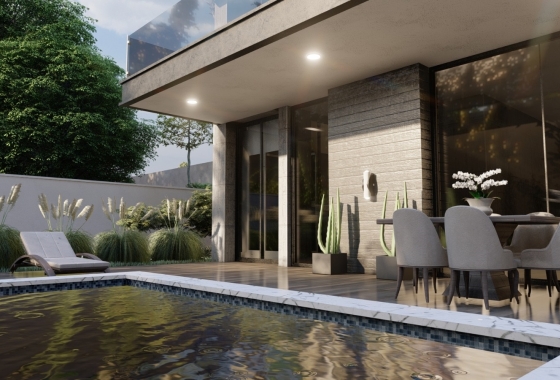 Detached - New Build - Finestrat - Fortuna