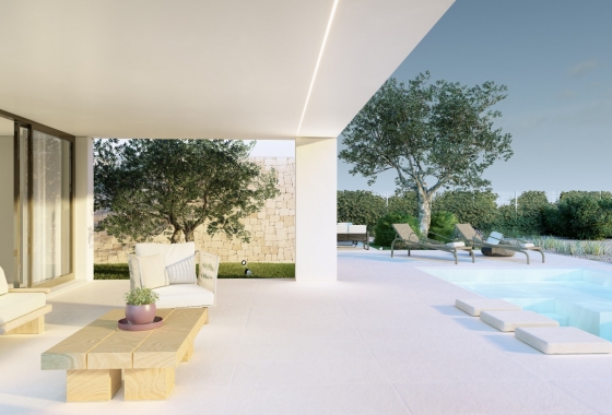 Detached - New Build - Fuente Álamo - Fuente Álamo