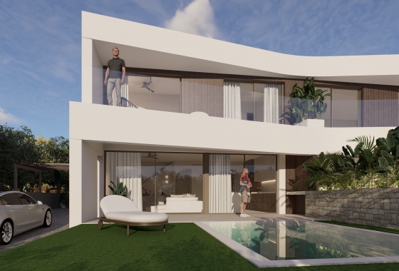 Detached - New Build - Gran Alacant - Gran Alacant