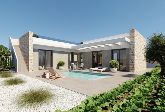 Detached - New Build - Hacienda del Alamo Golf - Hacienda del Alamo Golf