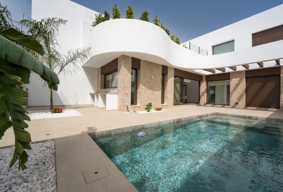 Detached - New Build - Heredades - Heredades