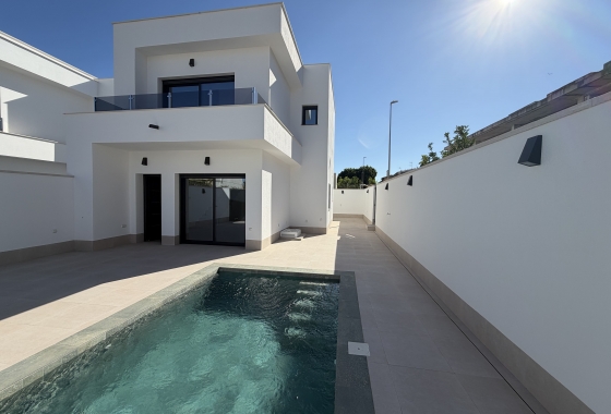 Detached - New Build - Heredades - Heredades