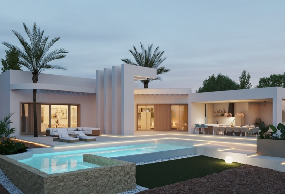 Detached - New Build - La Finca Golf - La Finca Golf