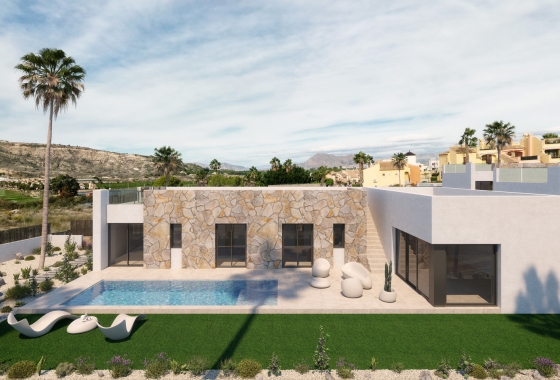 Detached - New Build - La Finca Golf - La Finca Golf