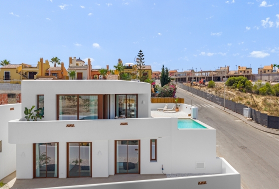 Detached - New Build - La Finca Golf - La Finca Golf