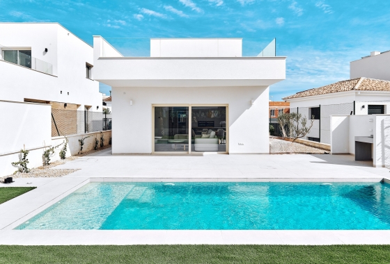 Detached - New Build - La Herrada - La Herrada