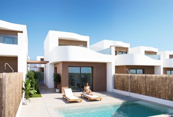Detached - New Build - La Herrada - NEW-73941