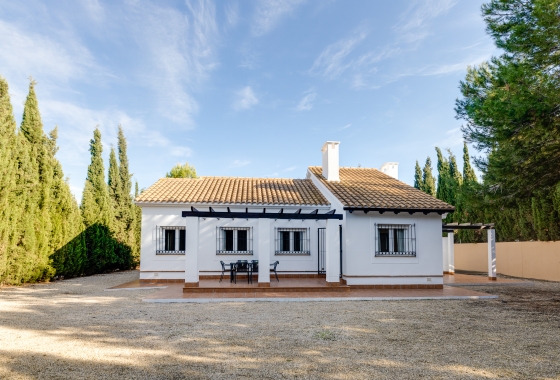 Detached - New Build - La Nucía - Fuente Alamo
