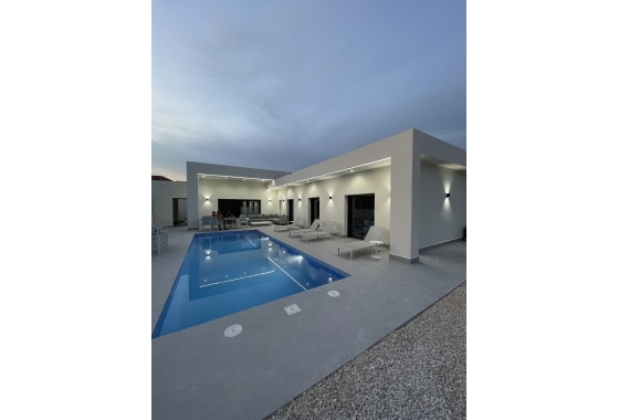 Detached - New Build - La Romana - La Romana