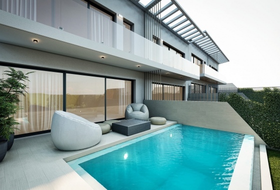 Detached - New Build - Las Lagunas de Mijas - Las Lagunas de Mijas