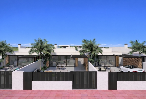 Detached - New Build - Los Alcazares - Los Alcazares