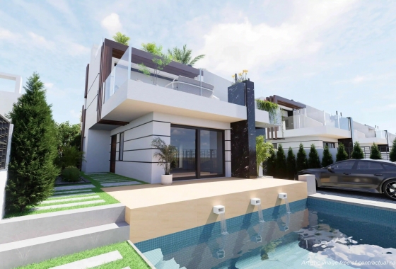 Detached - New Build - Los Alcazares - Los Alcazares