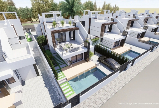 Detached - New Build - Los Alcazares - Los Alcazares