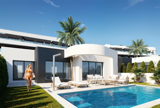 Detached - New Build - Los Alcazares - Los Alcazares