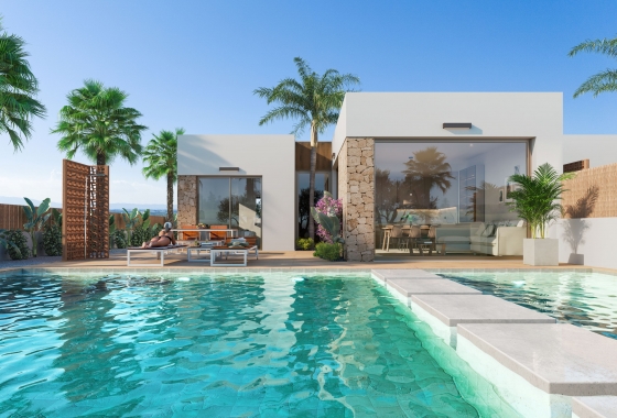Detached - New Build - Los Alcazares - Los Alcazares