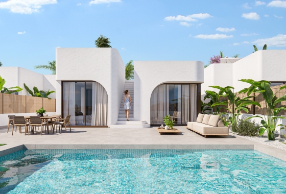 Detached - New Build - Los Alcazares - Los Alcazares