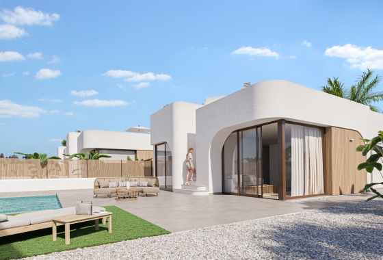 Detached - New Build - Los Alcazares - Los Alcazares