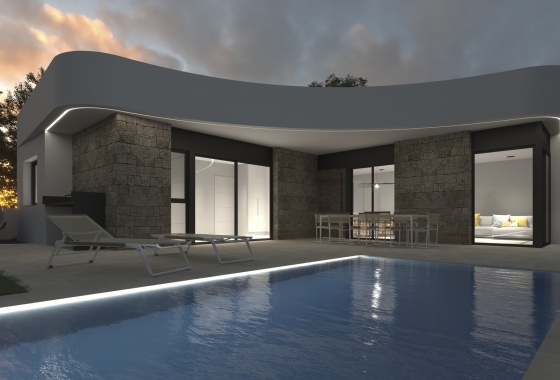Detached - New Build - Los Montesinos - Los Montesinos
