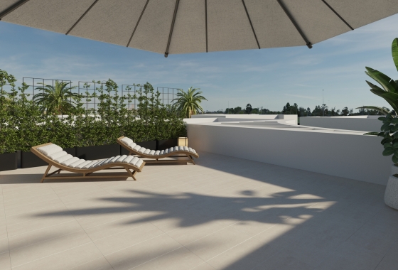 Detached - New Build - Los Montesinos - Los Montesinos