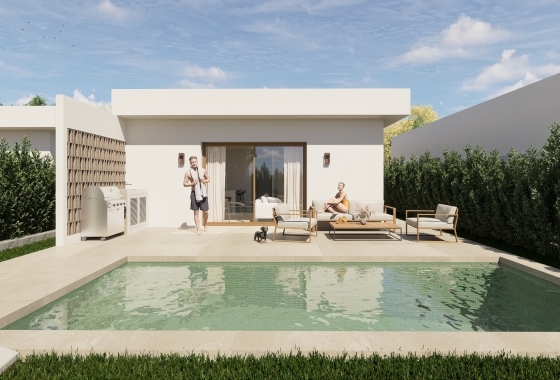Detached - New Build - Los Montesinos - Los Montesinos
