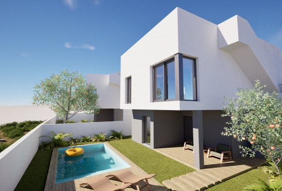 Detached - New Build - Mazarron - Mazarrón