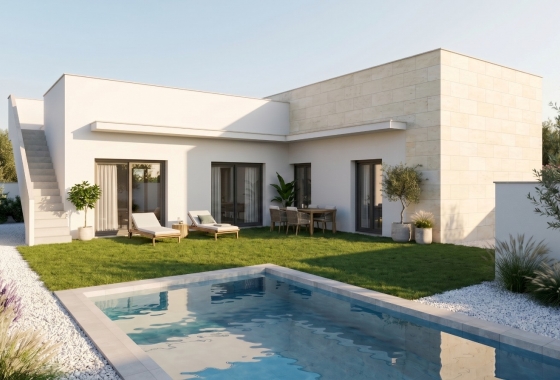 Detached - New Build - Mazarron - Mazarrón
