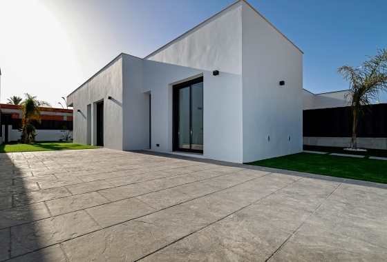 Detached - New Build - Molina De Segura - Molina de Segura