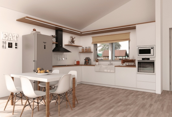 Detached - New Build - Moratalla - Moratalla