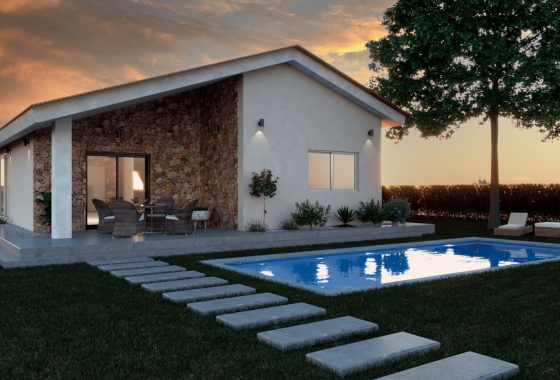 Detached - New Build - Moratalla - Moratalla