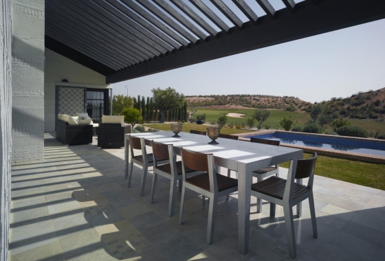 Detached - New Build - Murcia - Murcia