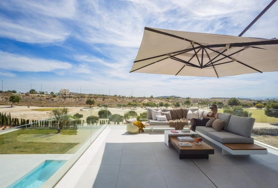 Detached - New Build - Murcia - Murcia