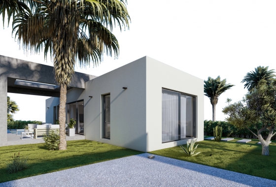 Detached - New Build - Murcia - Murcia
