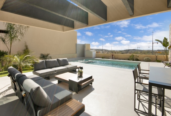 Detached - New Build - Murcia - Murcia