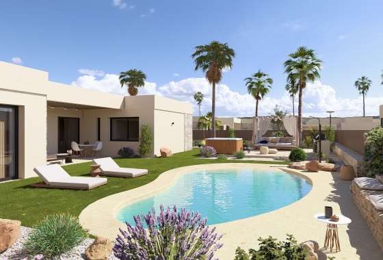 Detached - New Build - Murcia - Murcia