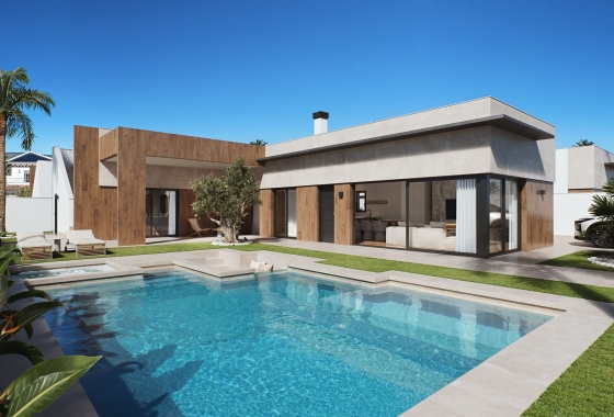 Detached - New Build - Murcia - Murcia